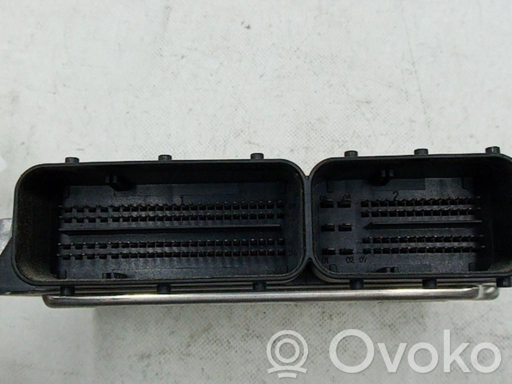 Engine control unit/module   DDE8512043