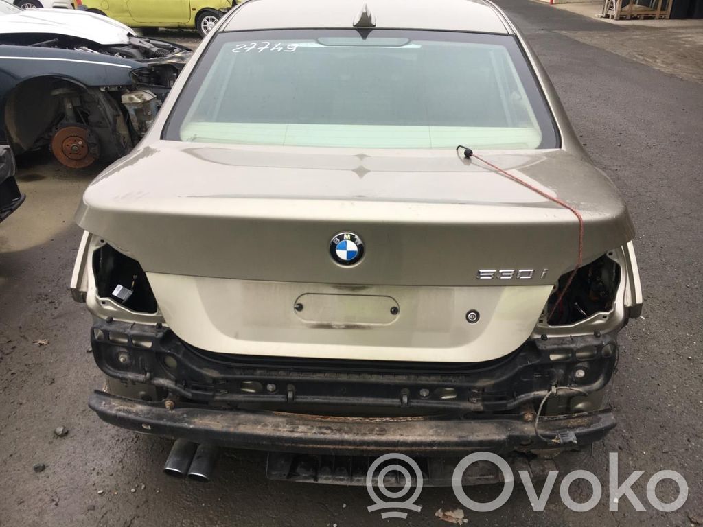 BMW 5 E60 E61 Tailgate/trunk/boot lid 