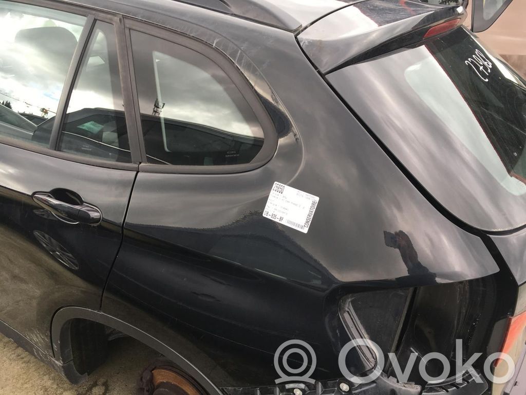 BMW X1 E84 Panel lateral trasero 