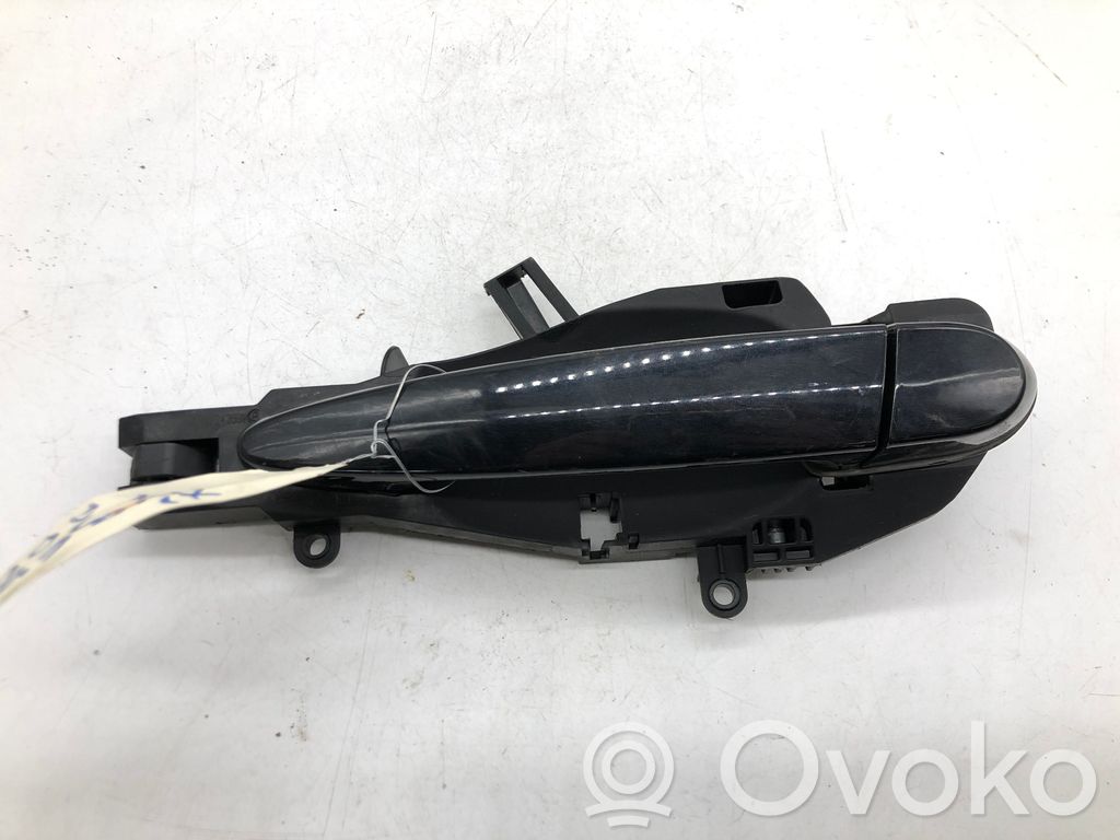 BMW X1 E84 Manecilla externa puerta trasera 