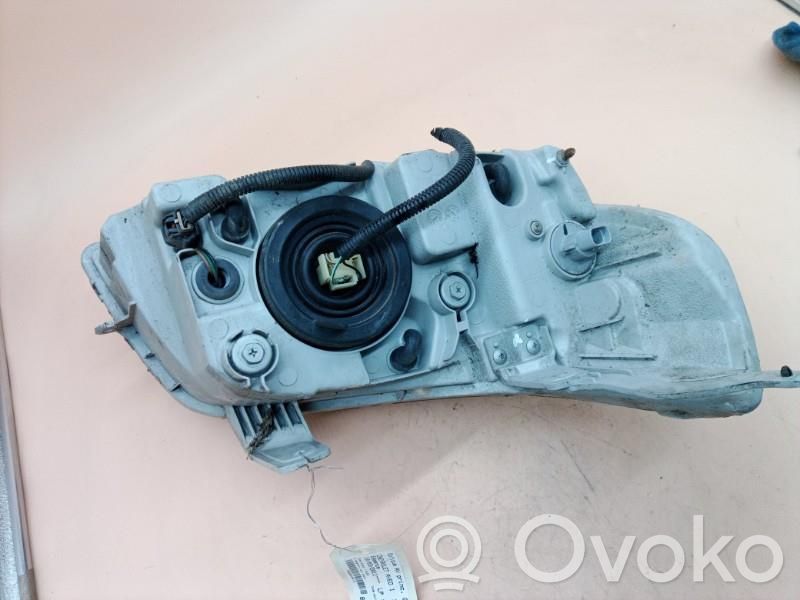 Chevrolet Aveo Scheinwerfer 