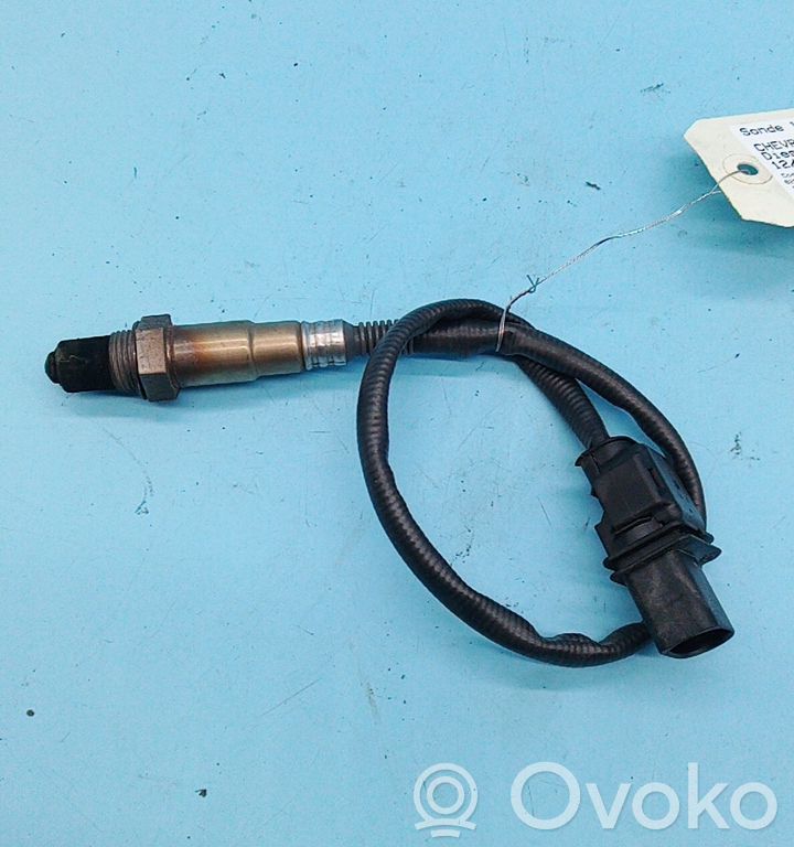 Lambda probe sensor   0281004129