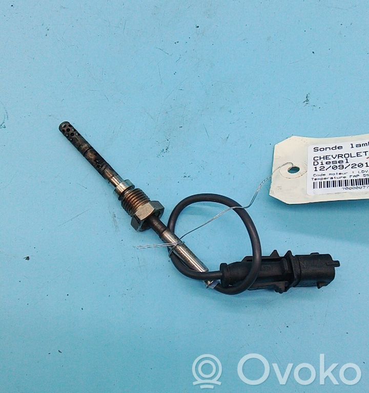 Lambda probe sensor   55564977