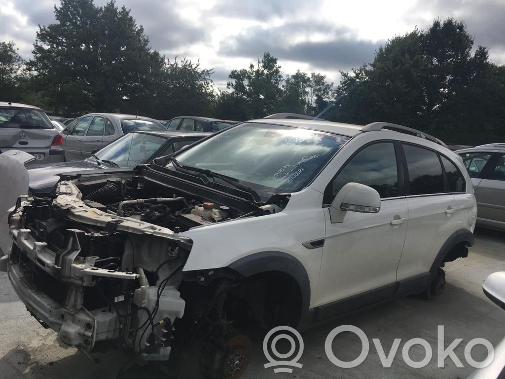 Chevrolet Captiva Încuietoare ușă față 