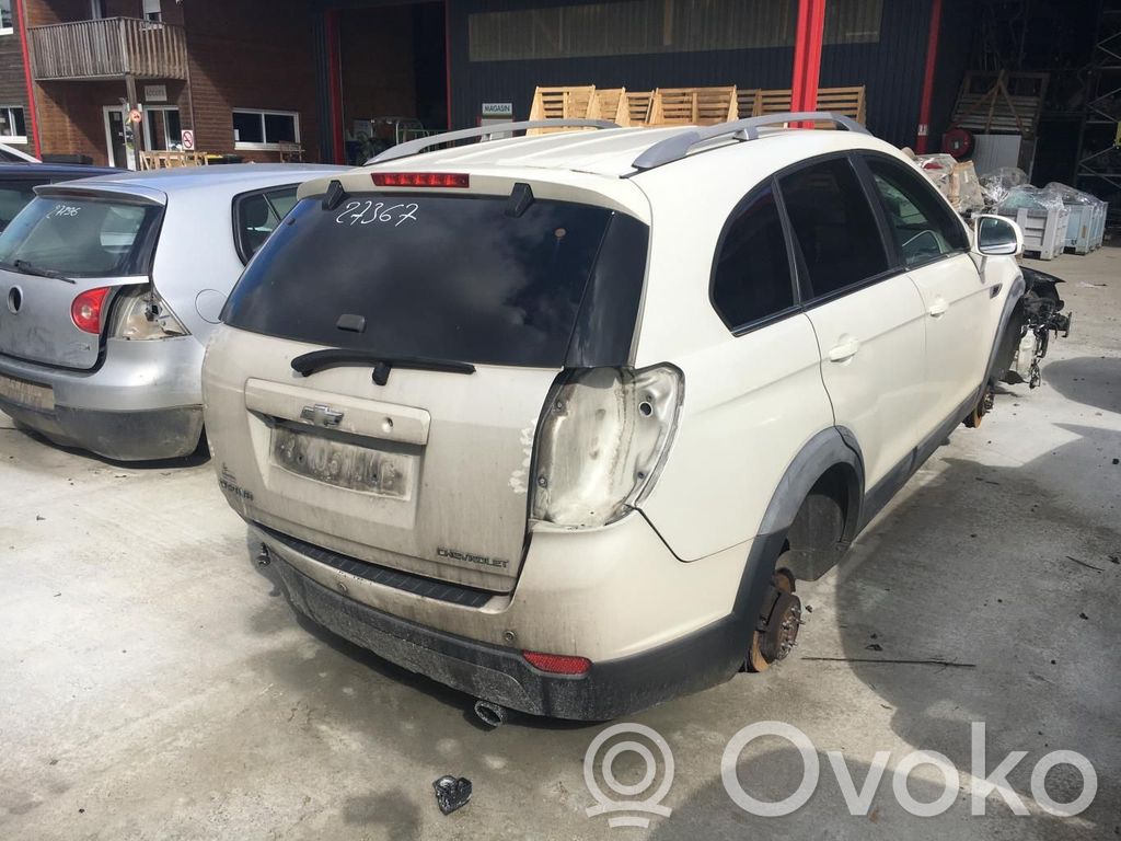 Chevrolet Captiva Amortizor spate 