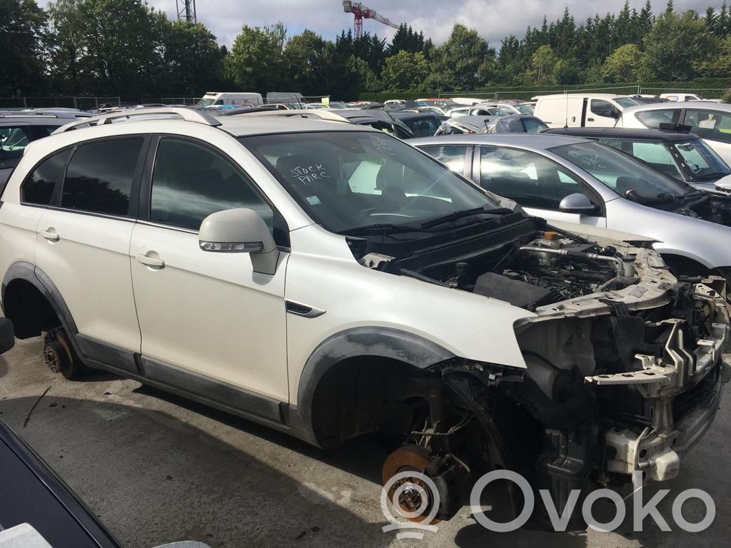 Chevrolet Captiva Fuzetă butuc roată față 