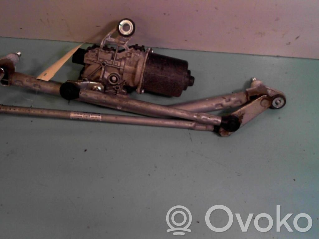 Chevrolet Spark Wischermotor 