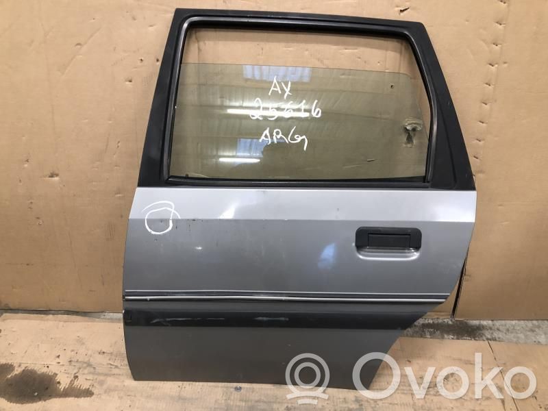 Citroen AX Galinės durys 