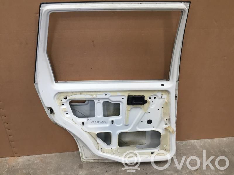 Citroen AX Galinės durys 
