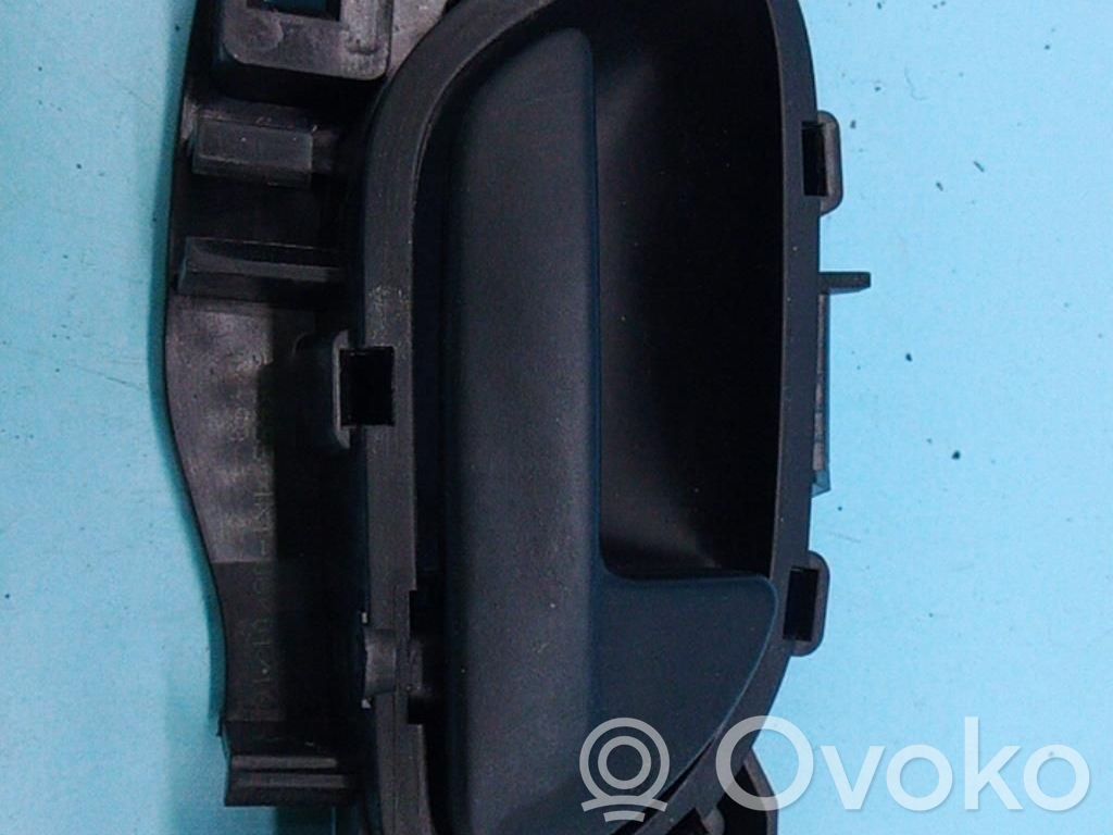 Citroen Berlingo Front door interior handle 