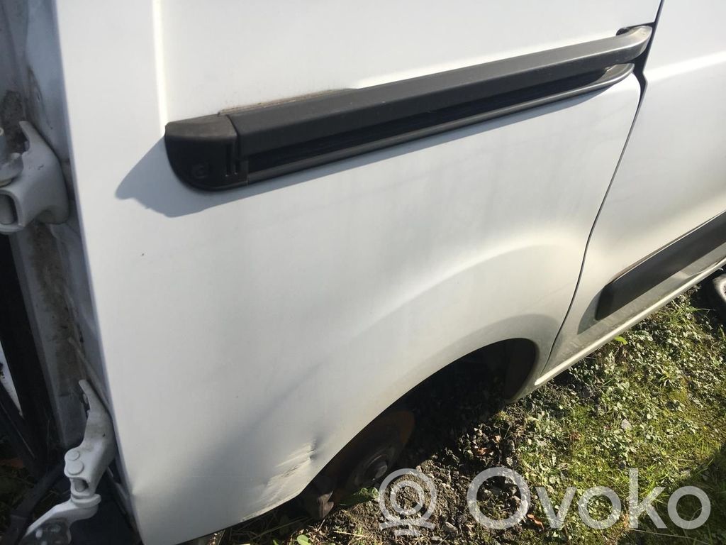 Citroen Berlingo Guía inferior de puerta corredera 