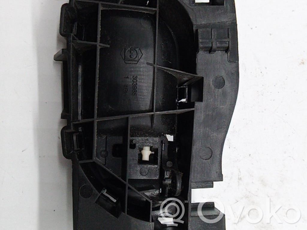 Citroen Berlingo Front door interior handle 