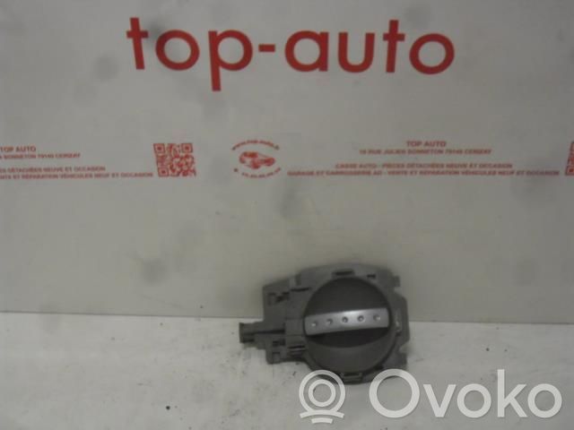Citroen C3 Manecilla interna puerta delantera 