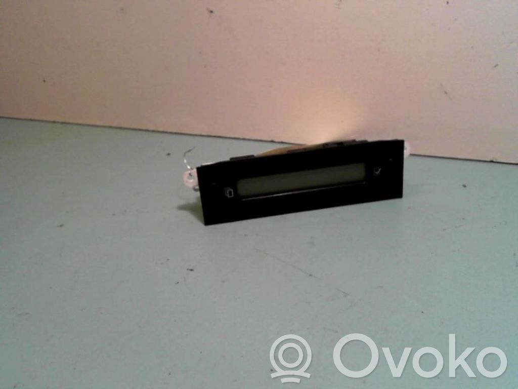 Citroen C3 Screen/display/small screen 