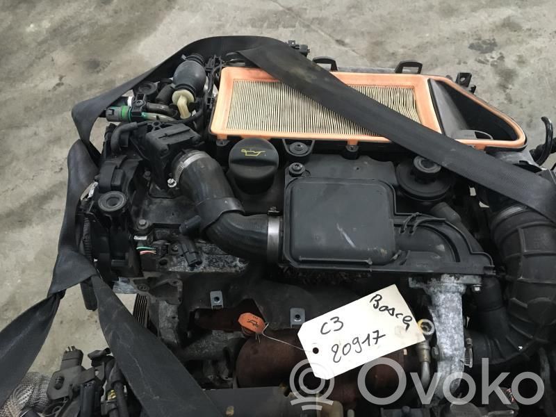 Citroen C3 Engine 