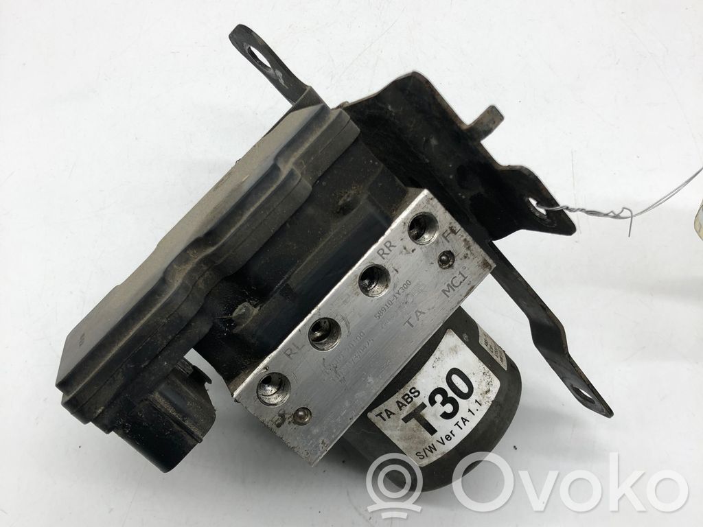 ABS-pumppu   589101Y300