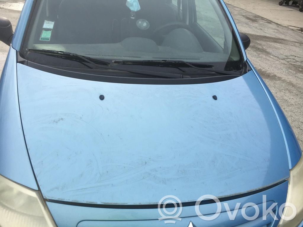 Citroen C3 Konepelti 