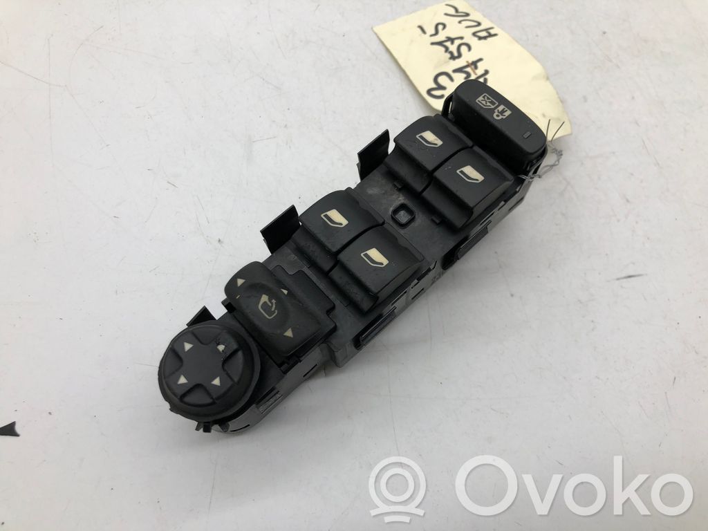 Citroen C3 Electric window control switch 
