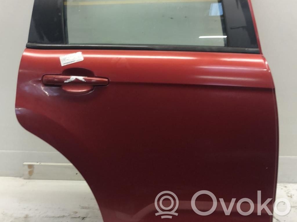 Citroen C3 Galinės durys 