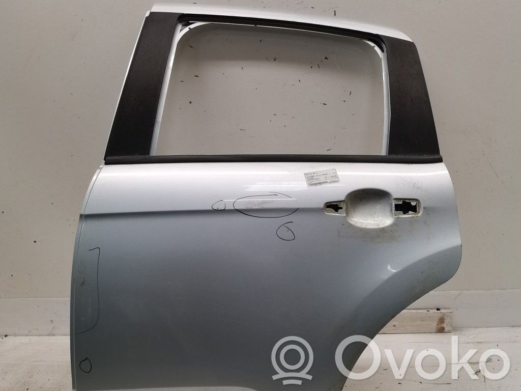 Citroen C3 Galinės durys 