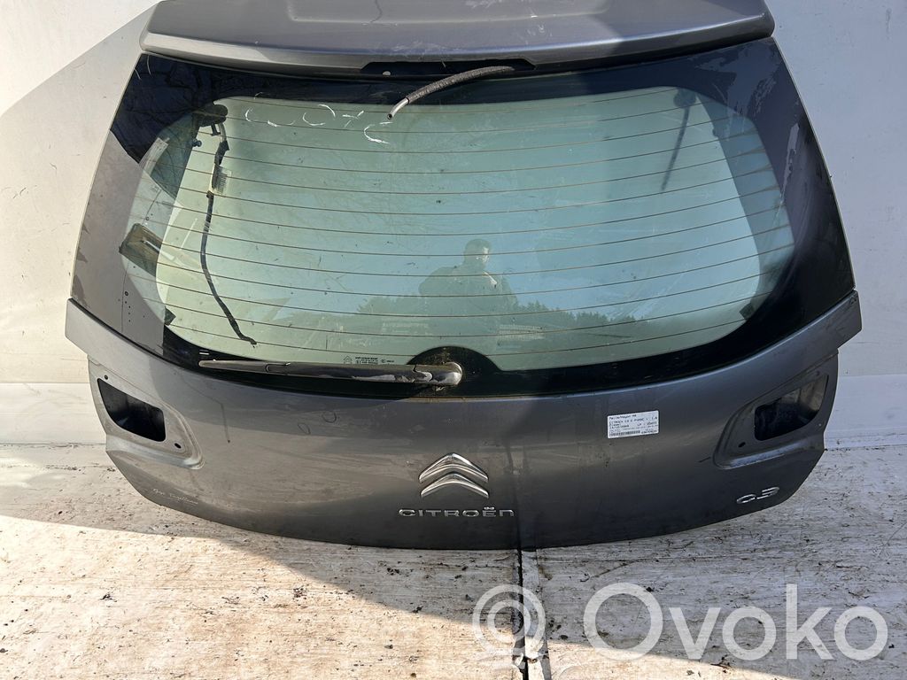 Citroen C3 Tailgate/trunk/boot lid 