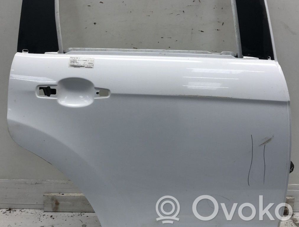 Citroen C3 Galinės durys 
