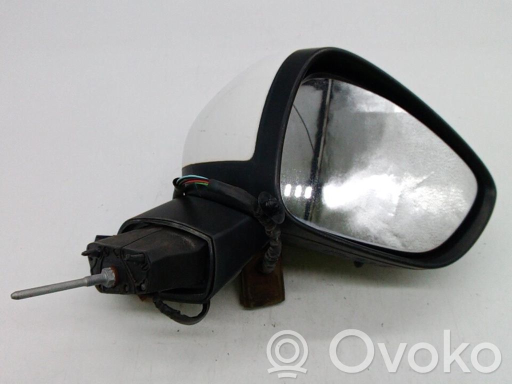Citroen C3 Manual wing mirror 