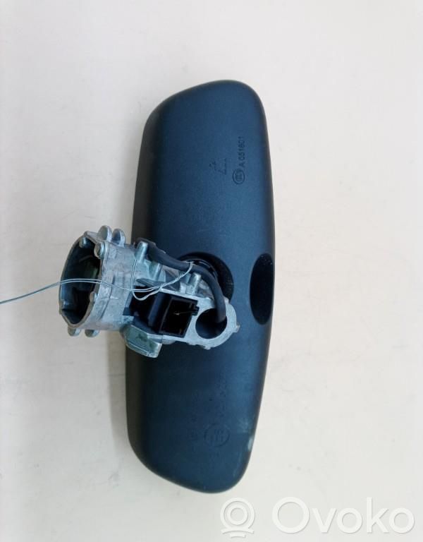 Citroen C3 Rear view mirror (interior) 