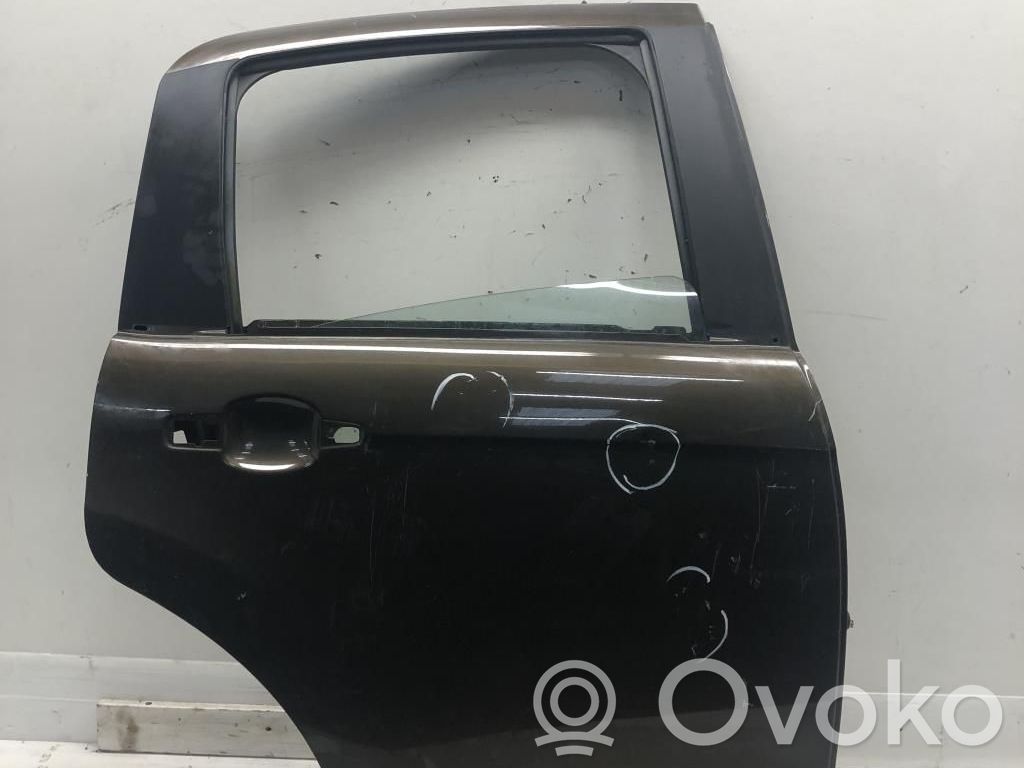 Citroen C3 Galinės durys 