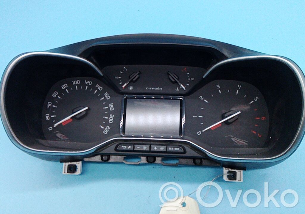 Citroen C3 Speedometer (instrument cluster) 
