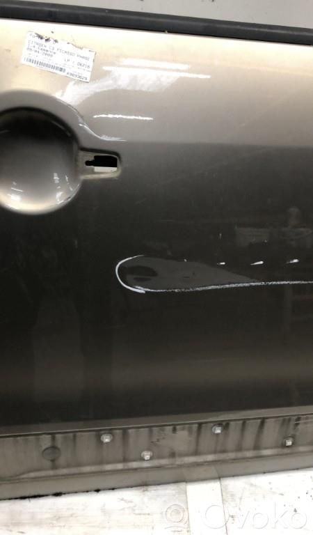 Citroen C3 Picasso Дверь 