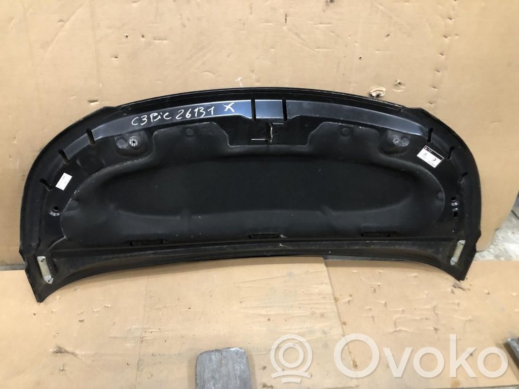 Citroen C3 Picasso Dzinēja pārsegs (vāks) 