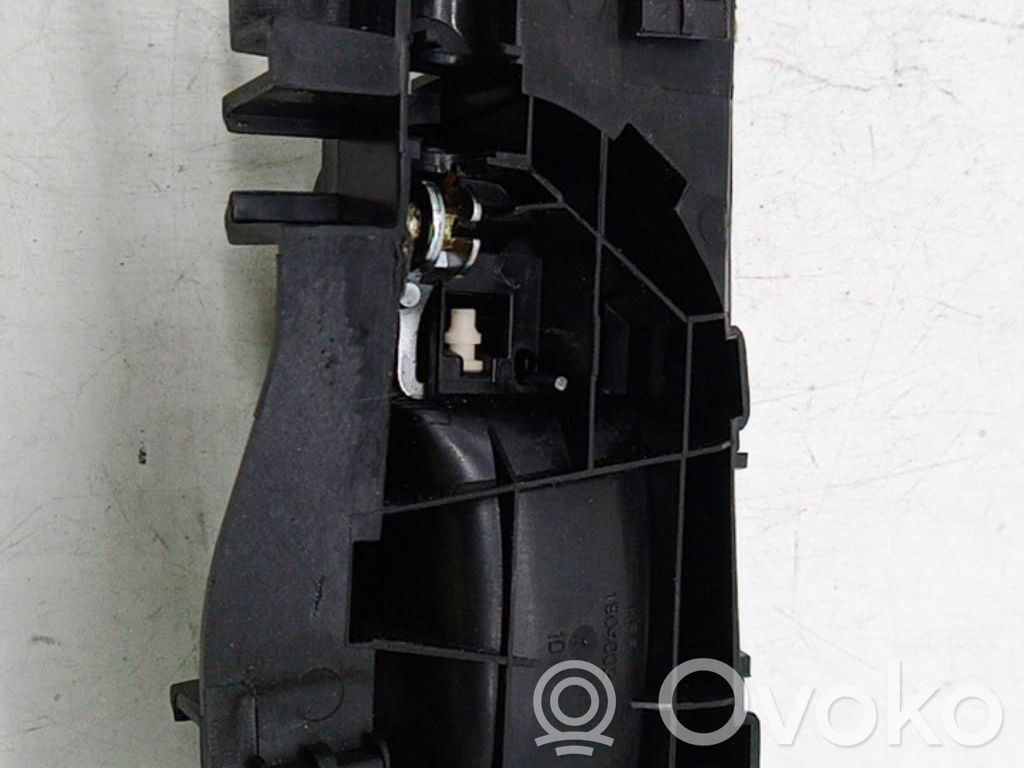 Citroen C3 Picasso Manecilla interna puerta trasera 