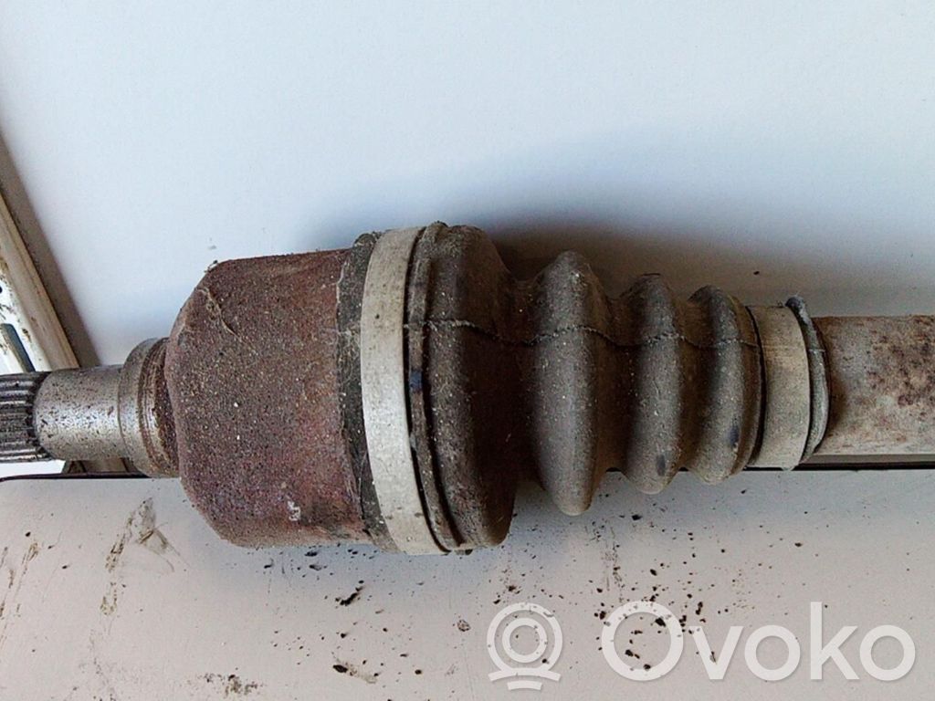 Citroen C4 II Front driveshaft 
