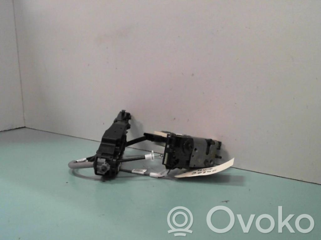 Citroen C4 II Priekšpusē slēdzene 