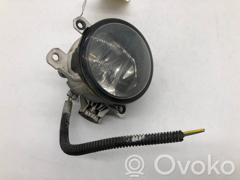 Citroen C4 II Front fog light 
