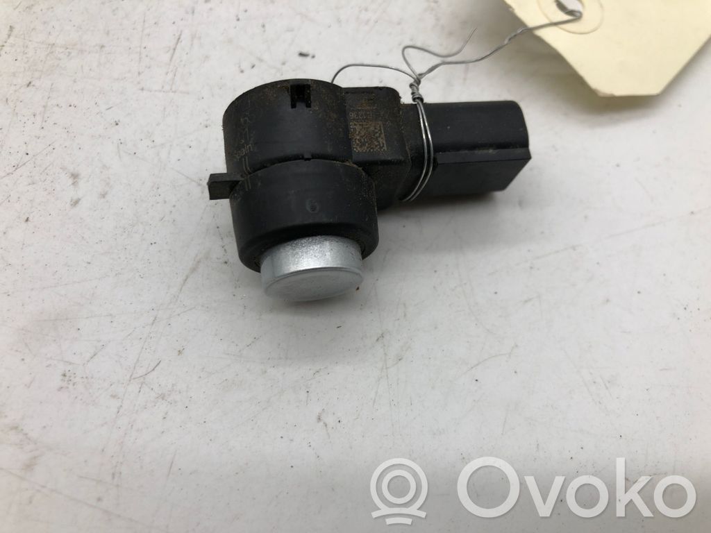 Citroen C4 II Sensor de aparcamiento PDC 