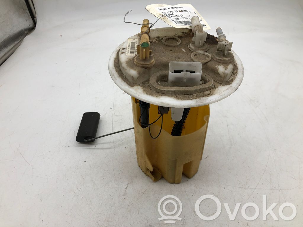 Citroen C4 II Fuel level sensor 