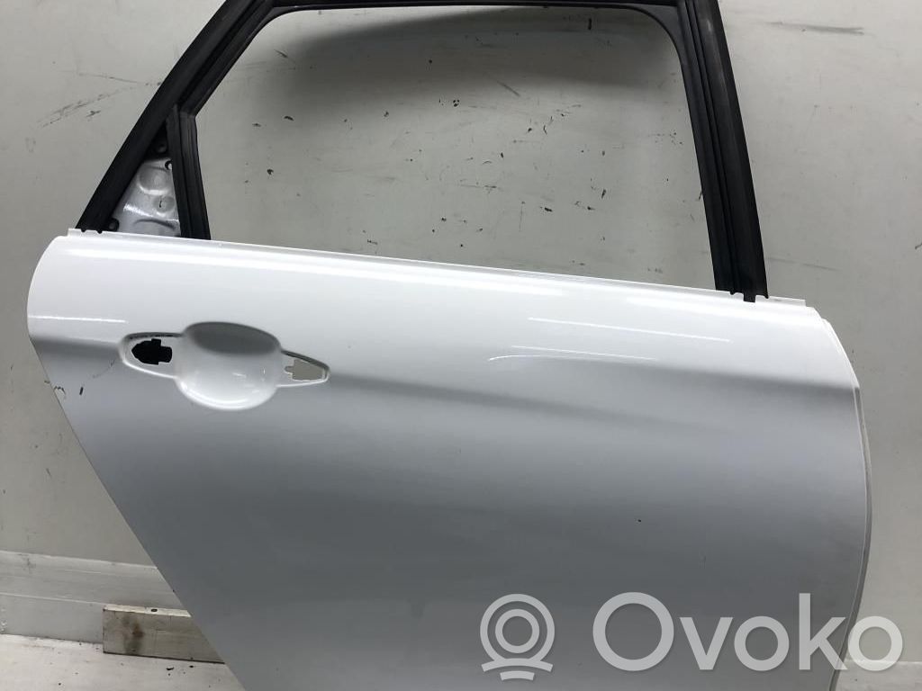Citroen C4 II Galinės durys 