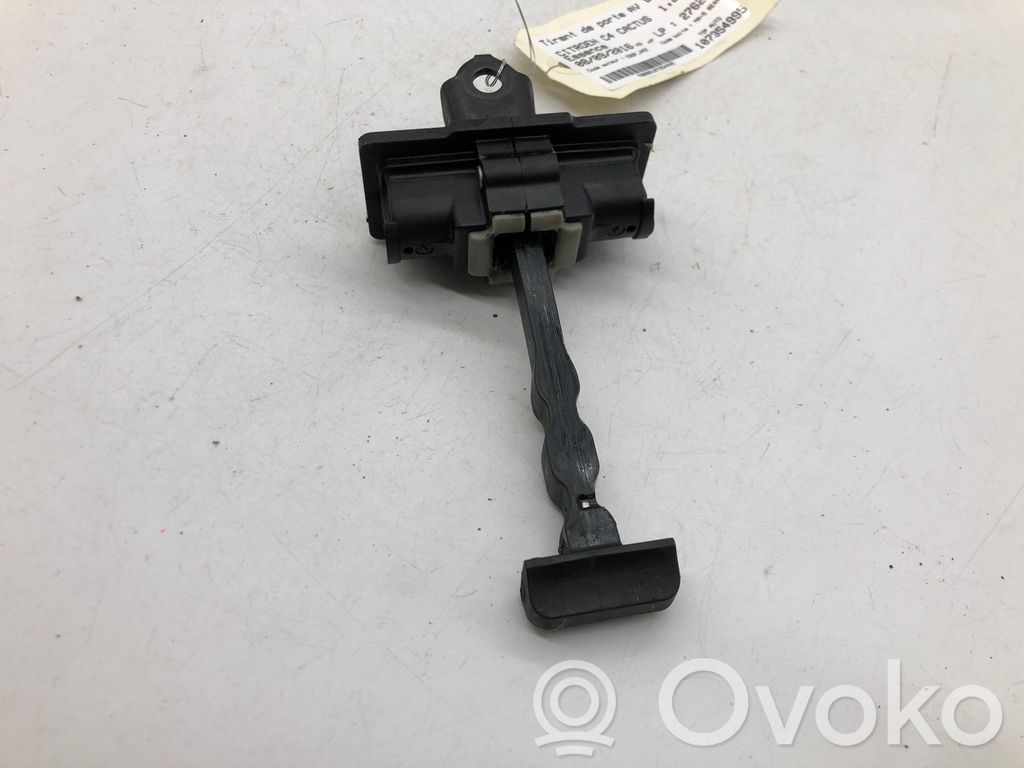 Citroen C4 Cactus Etuoven pidätin 