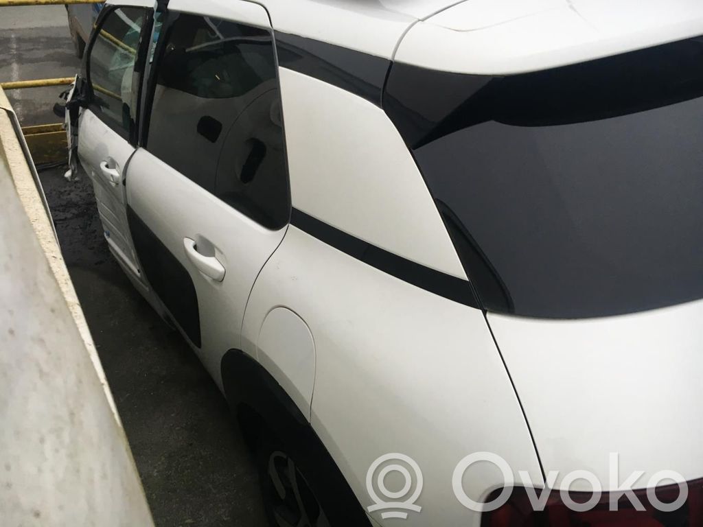 Citroen C4 Cactus Takakulmapaneeli 
