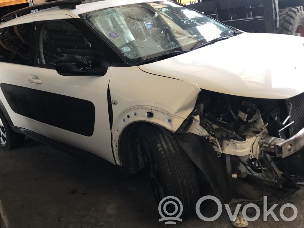 Citroen C4 Cactus Amortisseur avant avec ressort 