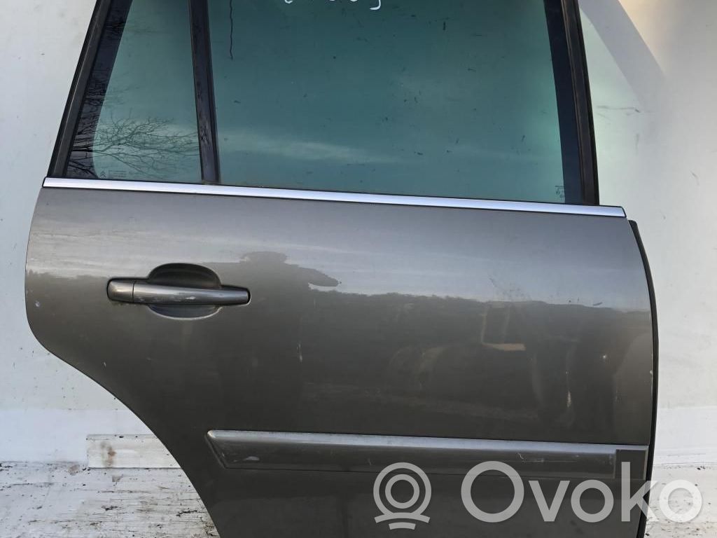 Citroen C4 Grand Picasso Durvis 