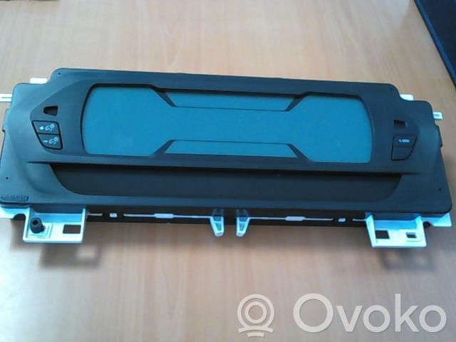 Citroen C4 II Picasso Compteur de vitesse tableau de bord 