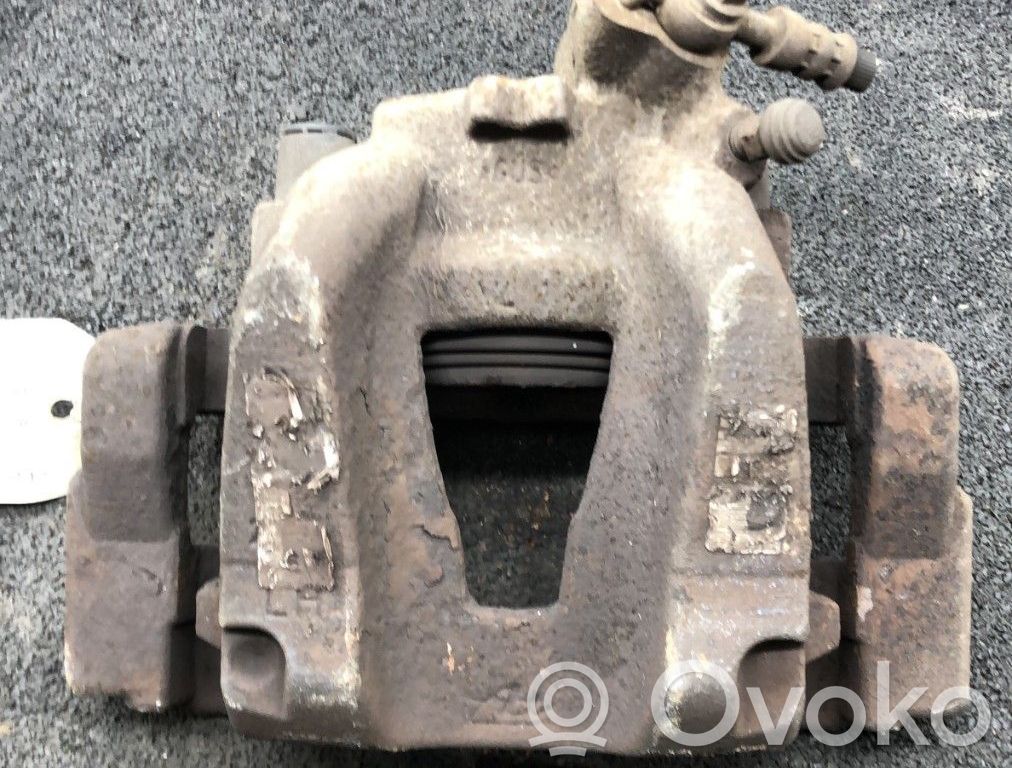Citroen C4 II Picasso Zacisk hamulcowy przedni 