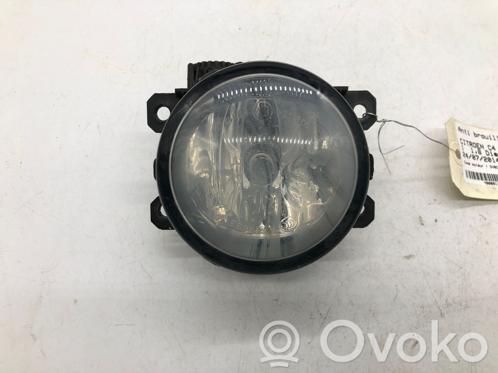 Citroen C4 II Picasso Front fog light 