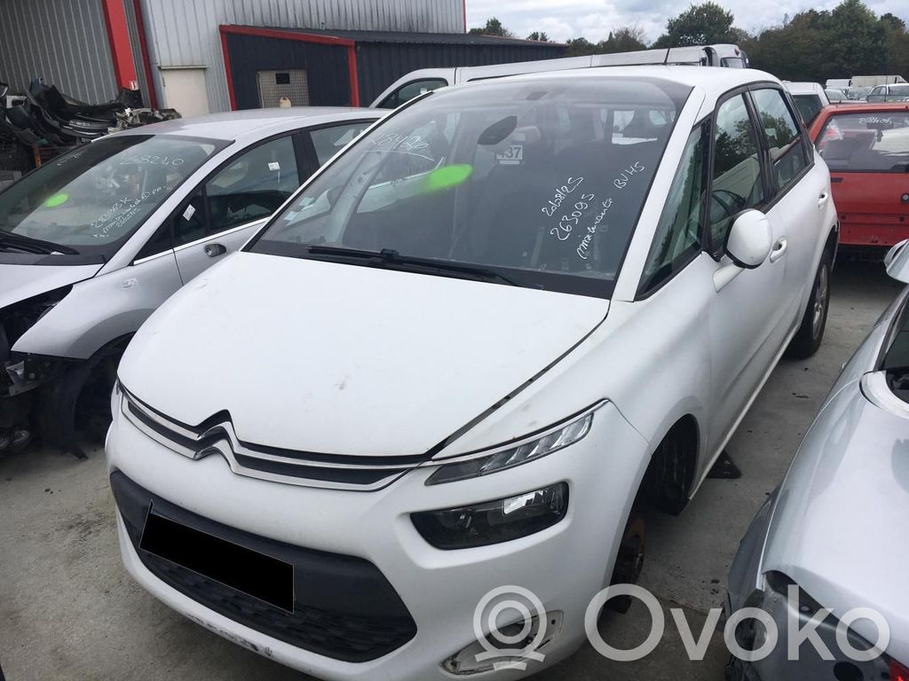 Citroen C4 II Picasso Zacisk hamulcowy przedni 