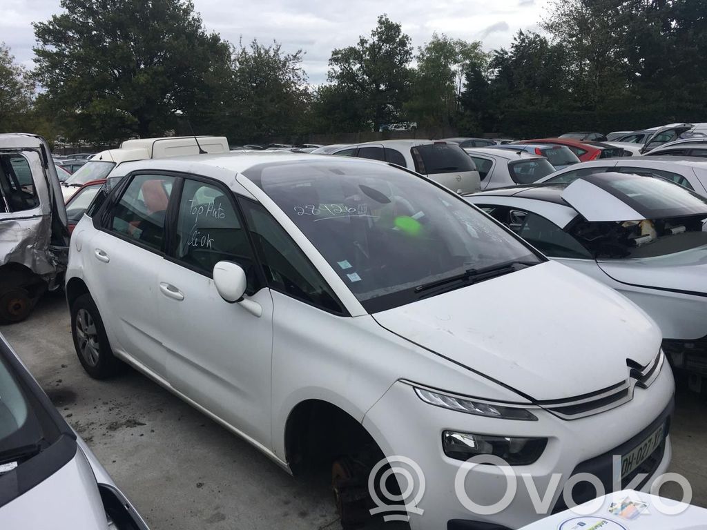 Citroen C4 II Picasso Etujarrusatula 