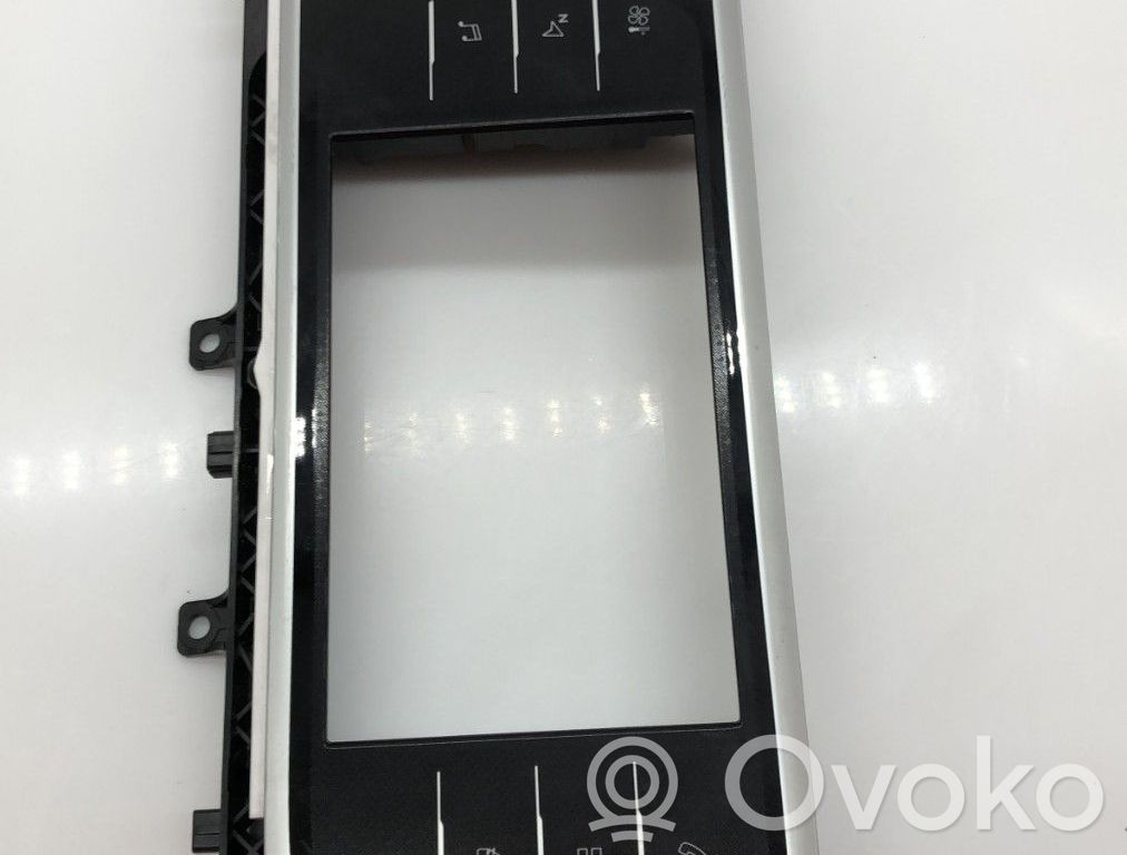 Citroen C4 SpaceTourer Climate control unit 
