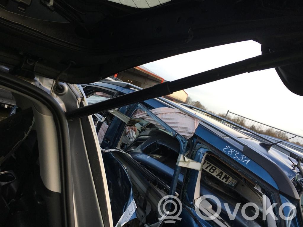 Citroen C4 SpaceTourer Amortyzator klapy tylnej bagażnika 